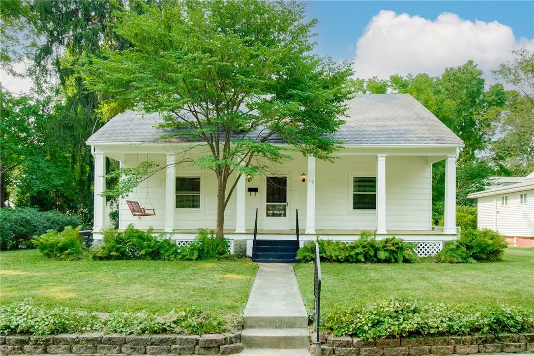 112 W Whiteman Street, Yellow Springs, OH 45387 - #1
