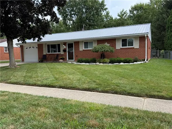 217 Drina Avenue, New Lebanon, OH 45345