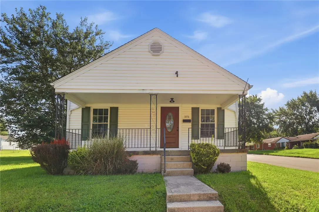1856 Hazel Avenue, Kettering, OH 45420 - #1