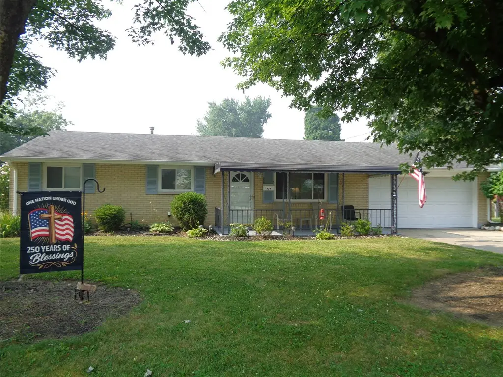 339 Lawson Avenue, New Lebanon, OH 45345 - #1
