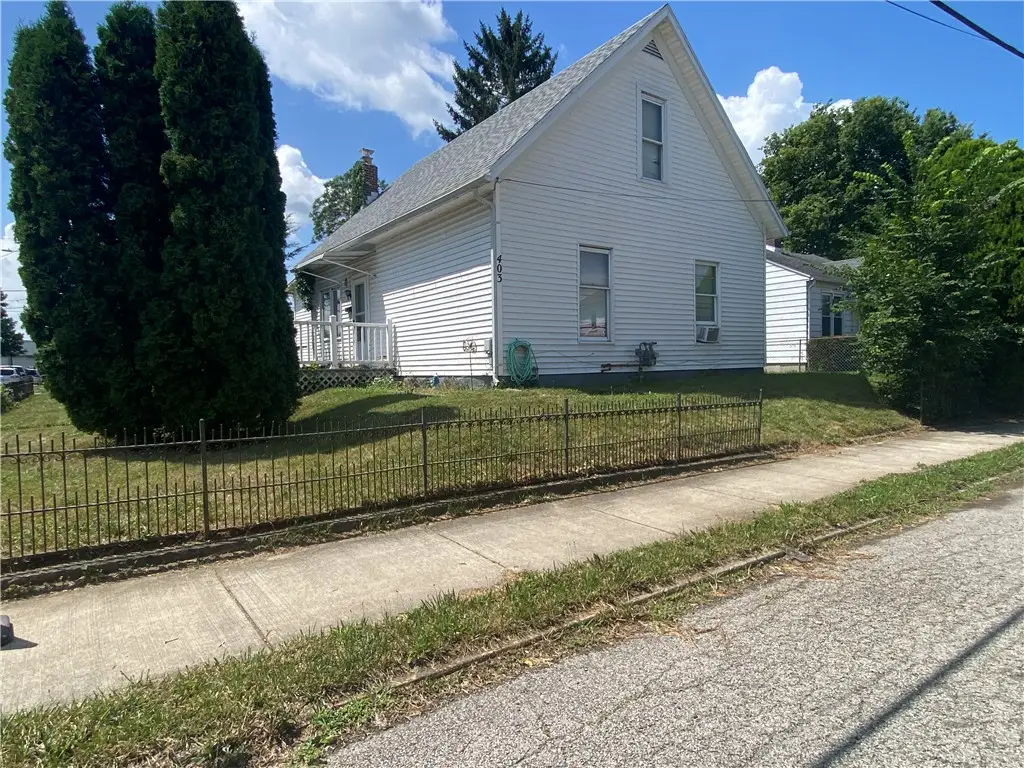 403 Garnsey Street, Piqua, OH 45356 - #1