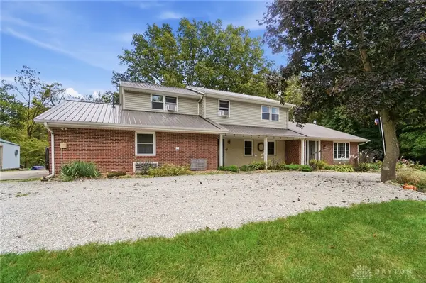 375 N Rangeline Road, Pleasant Hill, OH 45359