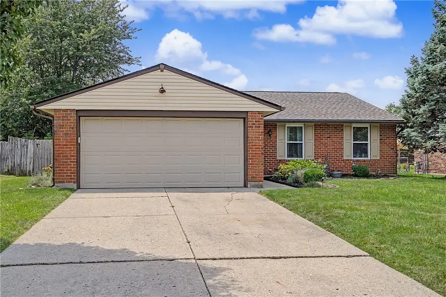 6078 Shull Road, Huber Heights, OH 45424 - #2