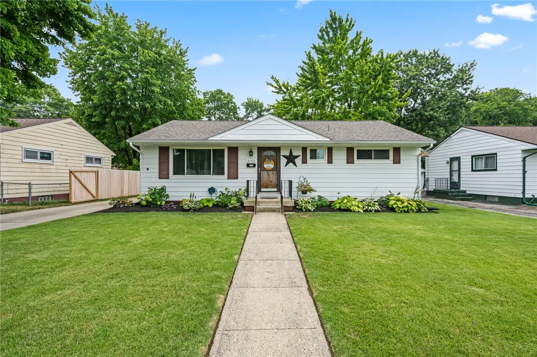 5108 Haverfield Road, Dayton, OH 45432 - #1