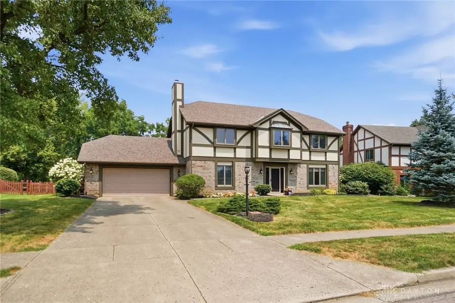 3468 Fairwood Drive, Beavercreek, OH 45432 - #2