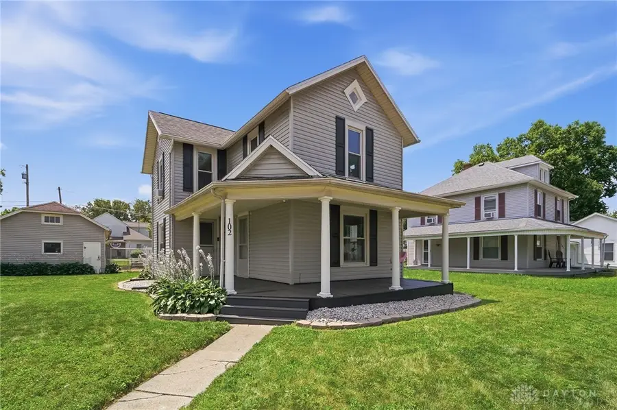 102 W Pike Street, Christiansburg, OH 45389 - #2