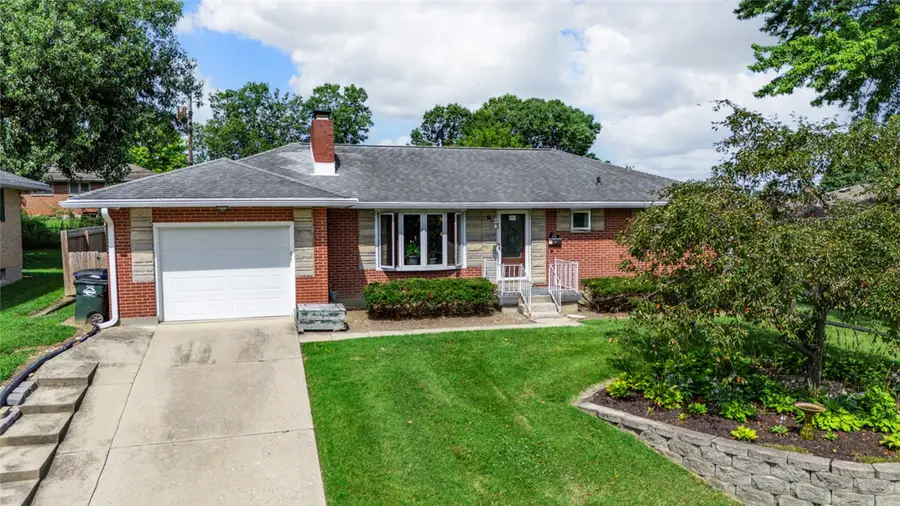 423 Genetta Drive, Miamisburg, OH 45342 - #3