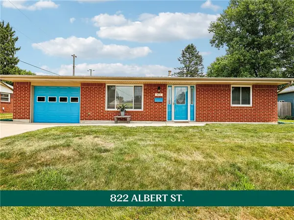 822 Albert Street, Englewood, OH 45322