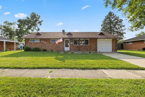 5745 Harshmanville Road, Huber Heights, OH 45424