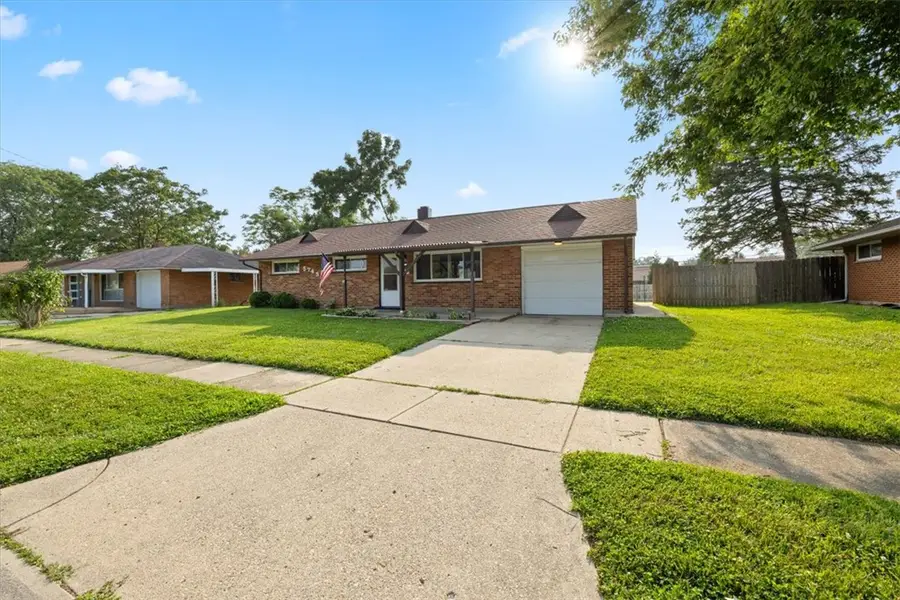 5745 Harshmanville Road, Huber Heights, OH 45424 - #3