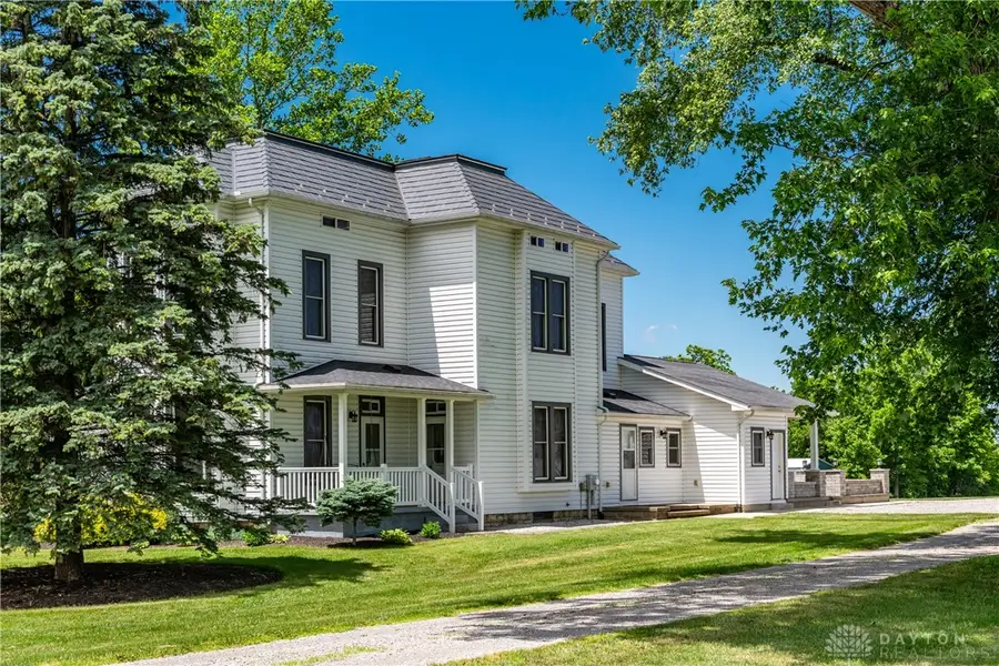 9804 Urbana Woodstock Pike, Woodstock, OH 43084 - #2