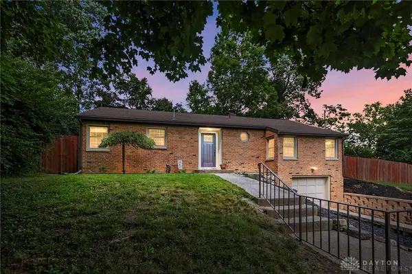 2900 Dogwood Drive, German Twp, OH 45504