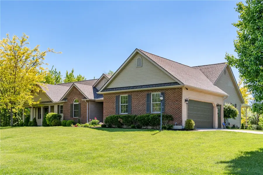 4283 S Sodom Ballou Road, Casstown, OH 45312 - #2