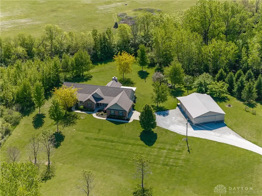 4283 S Sodom Ballou Road, Casstown, OH 45312 - #3