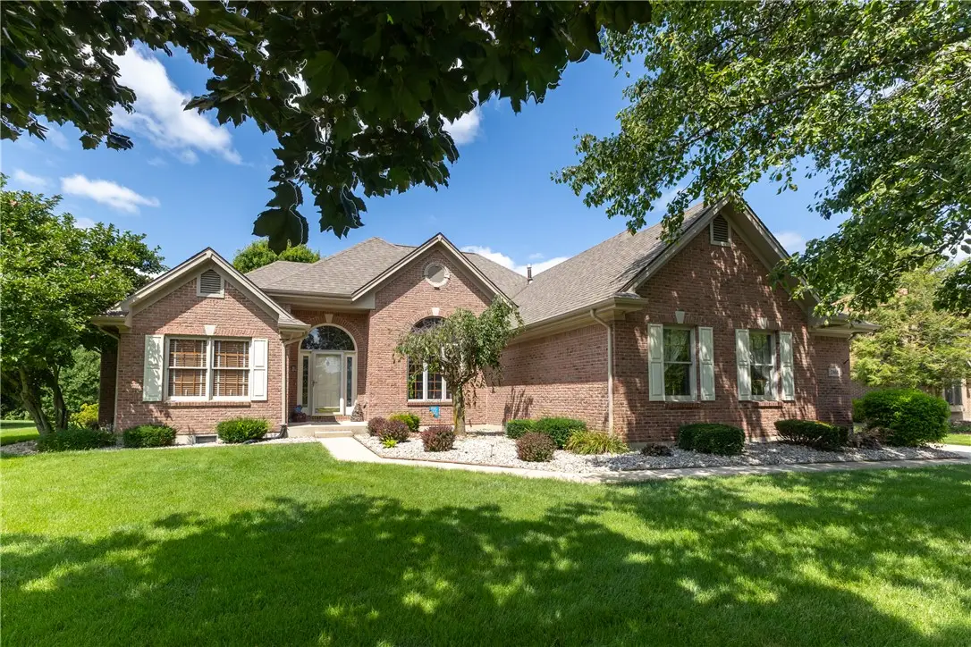 2464 Shenandoah Drive, Troy, OH 45373 - #1