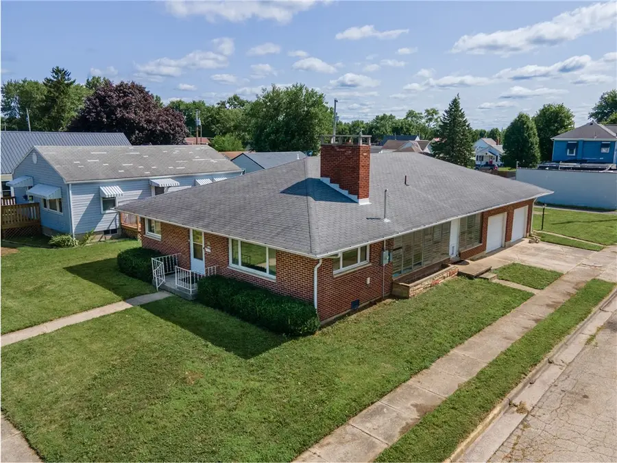 435 Wilson Avenue, Piqua, OH 45356 - #3