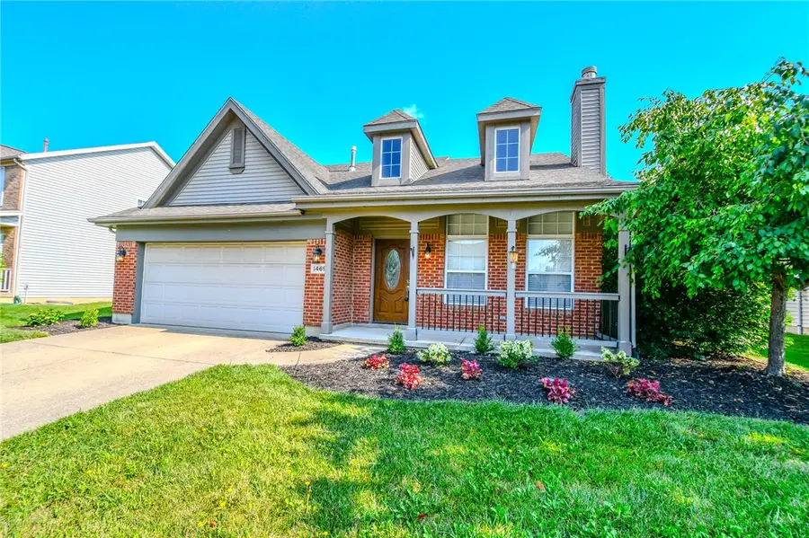 1469 Glenn Abbey Drive, Kettering, OH 45420 - #3