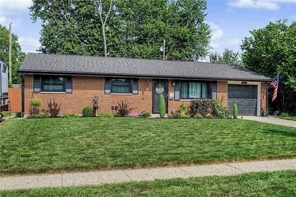 418 Rosetta Street, New Lebanon, OH 45345