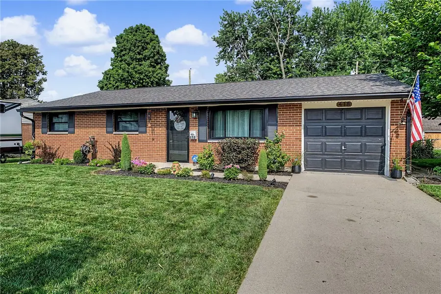 418 Rosetta Street, New Lebanon, OH 45345 - #2