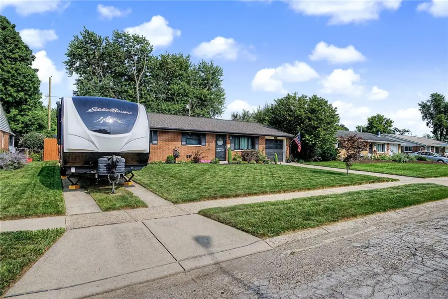 418 Rosetta Street, New Lebanon, OH 45345 - #3