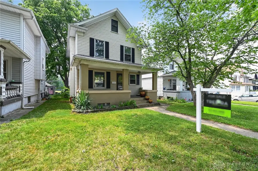 907 Saint Nicholas Avenue, Dayton, OH 45410 - #3