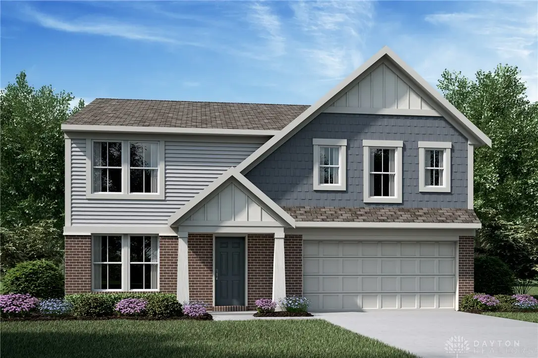 5758 Shooting Star Street, Tipp City, OH 45371 - #1