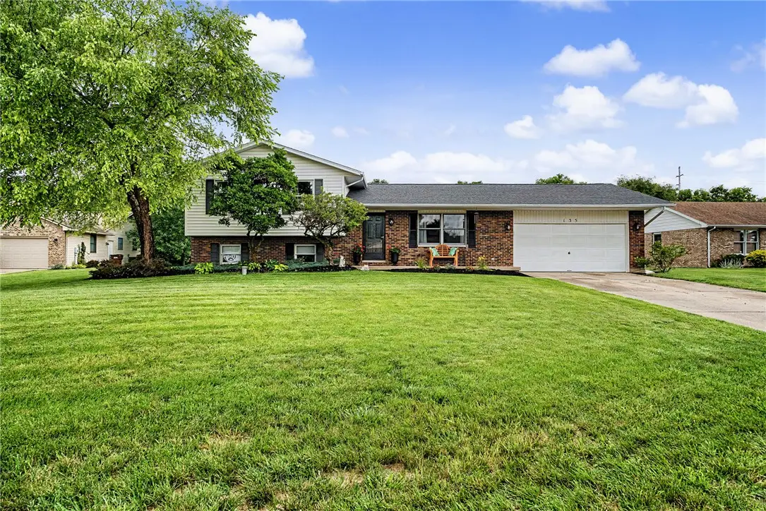 135 Baker Lane, Carlisle, OH 45005 - #1
