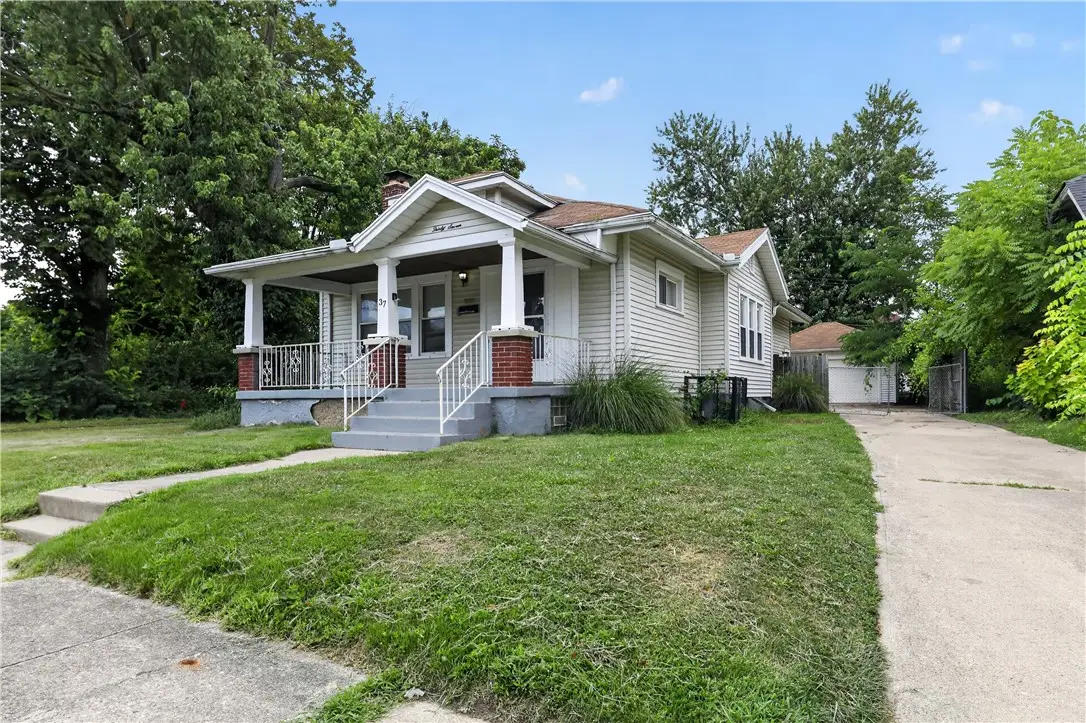 37 Redder Avenue, Dayton, OH 45405 - #1