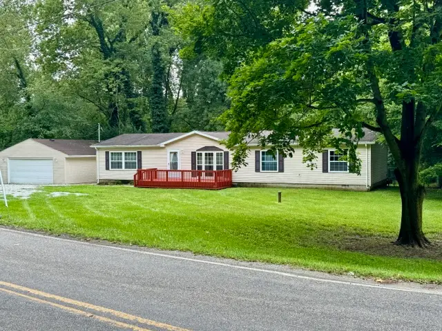 2477 Snyder Domer Road, German, OH 45502 - #1