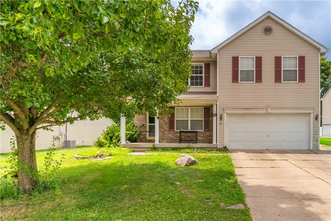 671 Townsen Place, Trenton, OH 45067 - #1