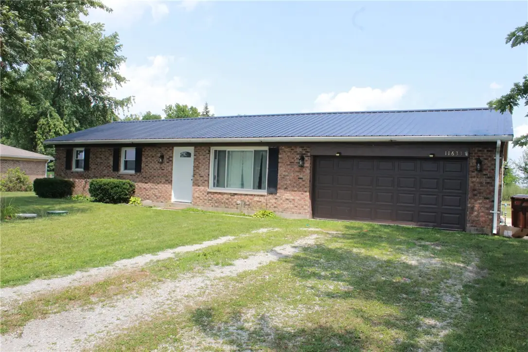 11633 Ohio Indiana State Line Road, Union City, OH 45390 - #1