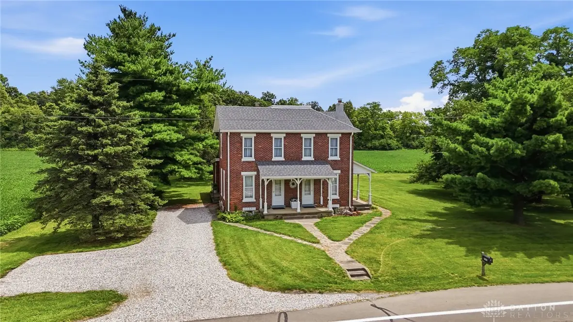 6345 S State Route 202, Tipp City, OH 45371 - #1