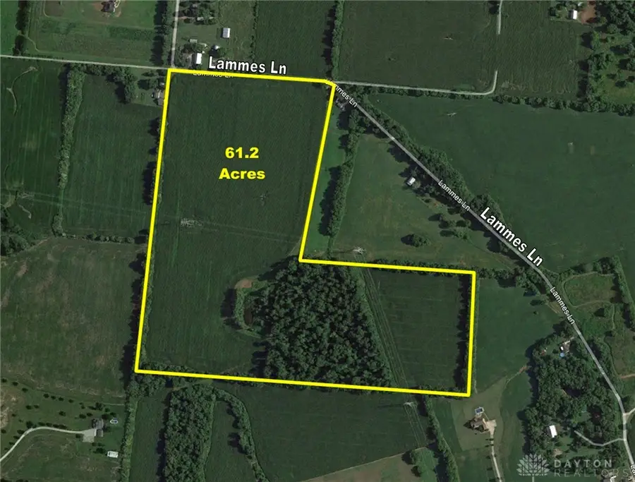 61 Acres Lammes Lane, Bethel, OH 45344 - #2