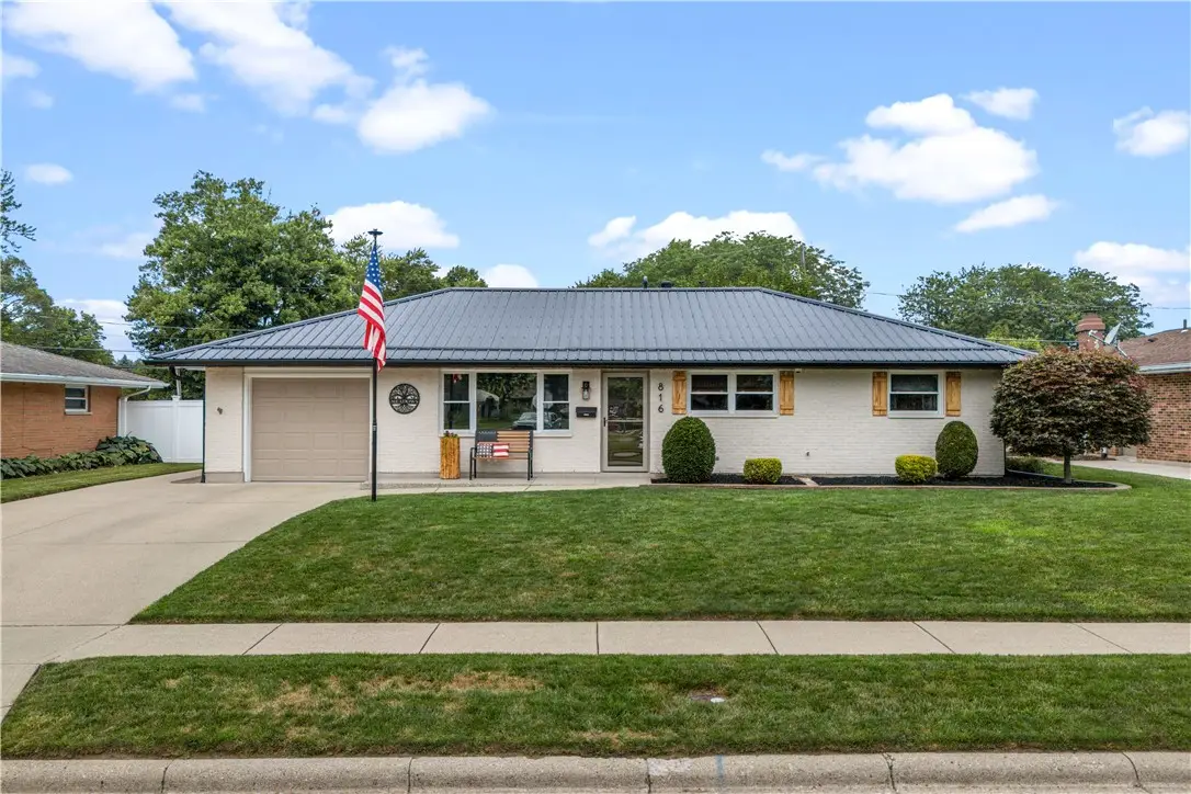 816 Louise Drive, Xenia, OH 45385 - #1