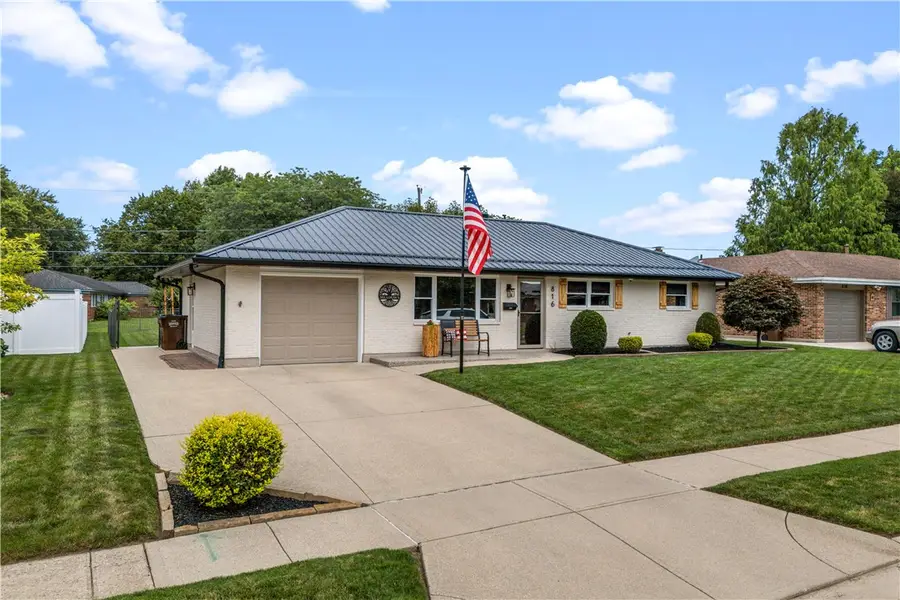 816 Louise Drive, Xenia, OH 45385 - #3
