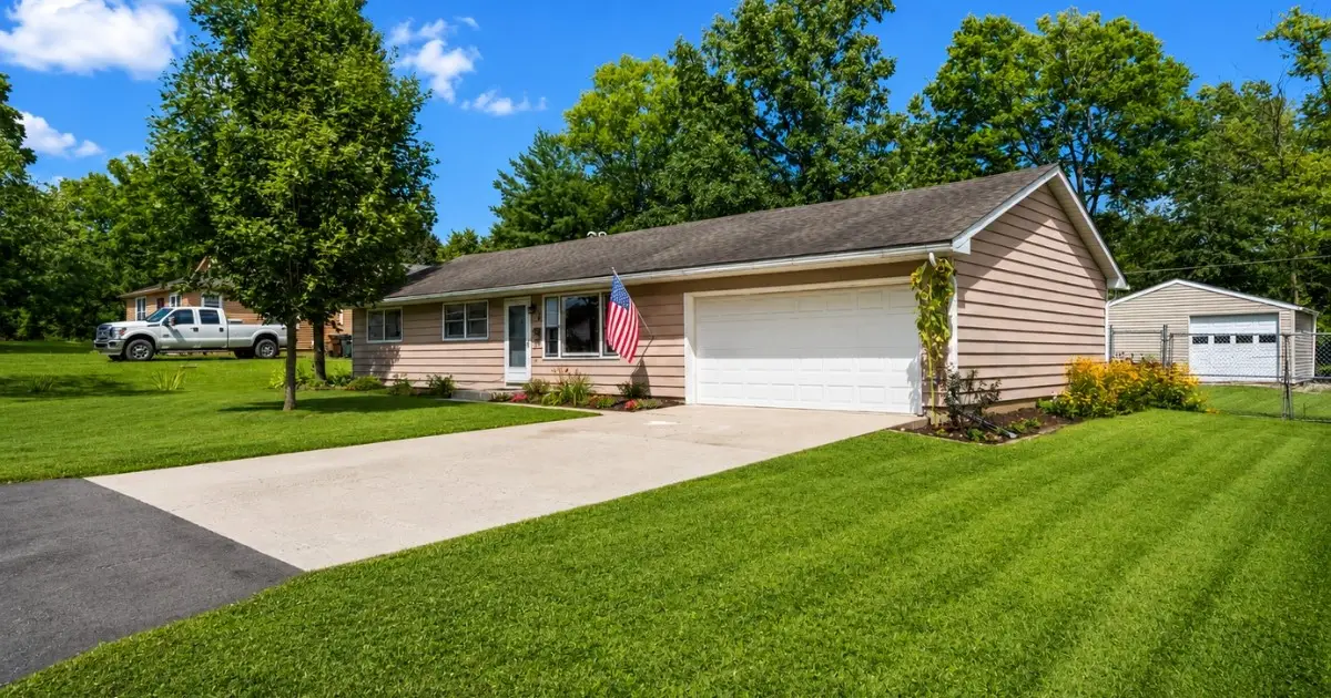 55 Apple Drive, Farmersville, OH 45325 - #1