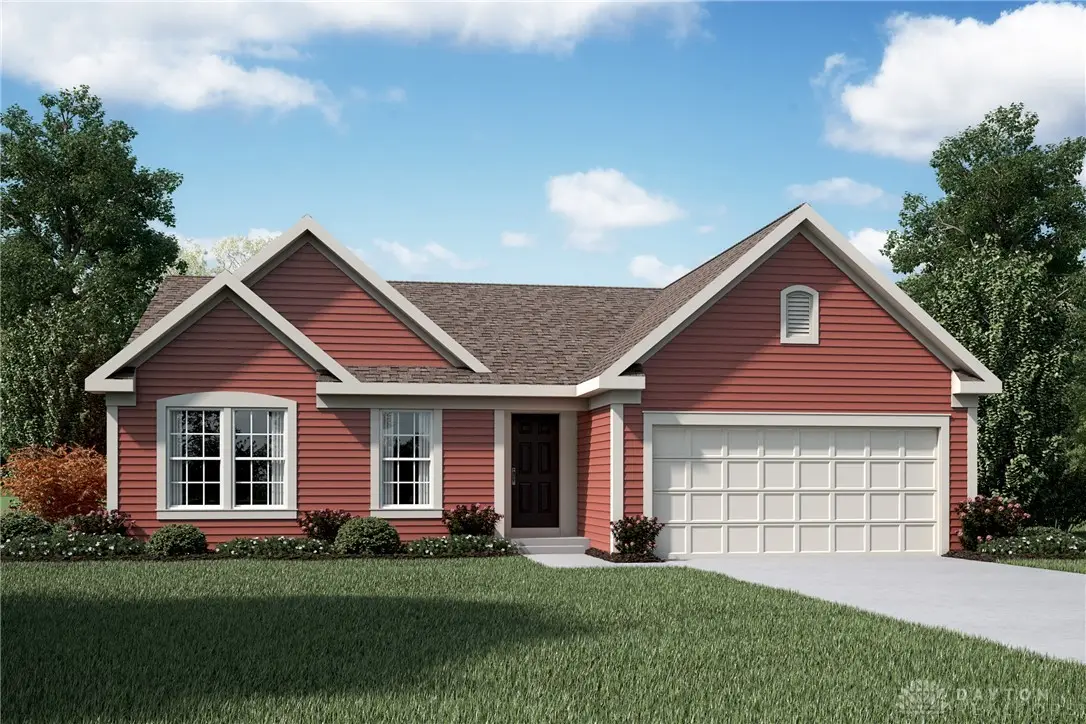 32 Ed Knoll Bend, Springboro, OH 45066 - #1