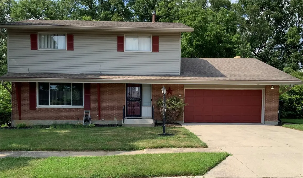 4905 Thorain Court, Dayton, OH 45416 - #1