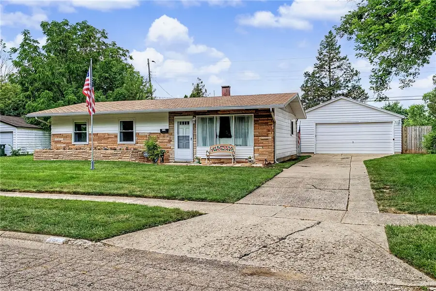 5743 Kevin Drive, Dayton, OH 45432 - #2