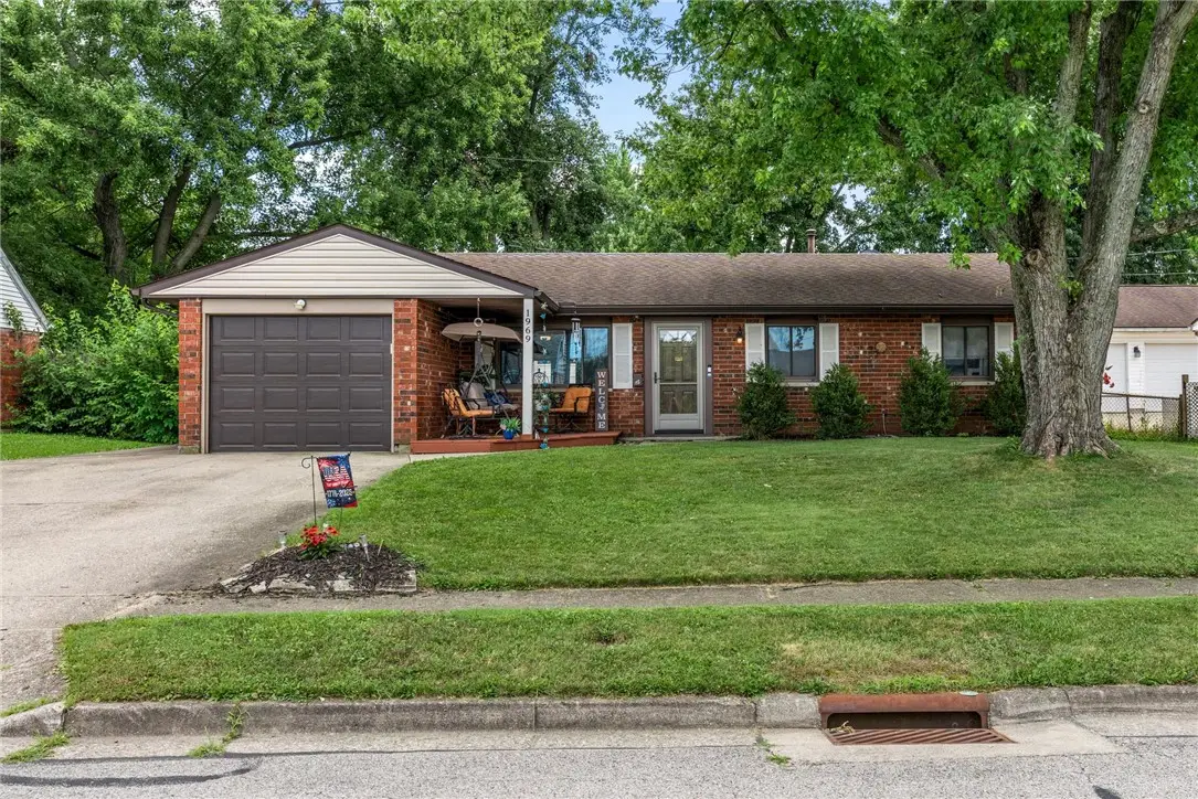 1969 Vermont Drive, Xenia, OH 45385 - #1