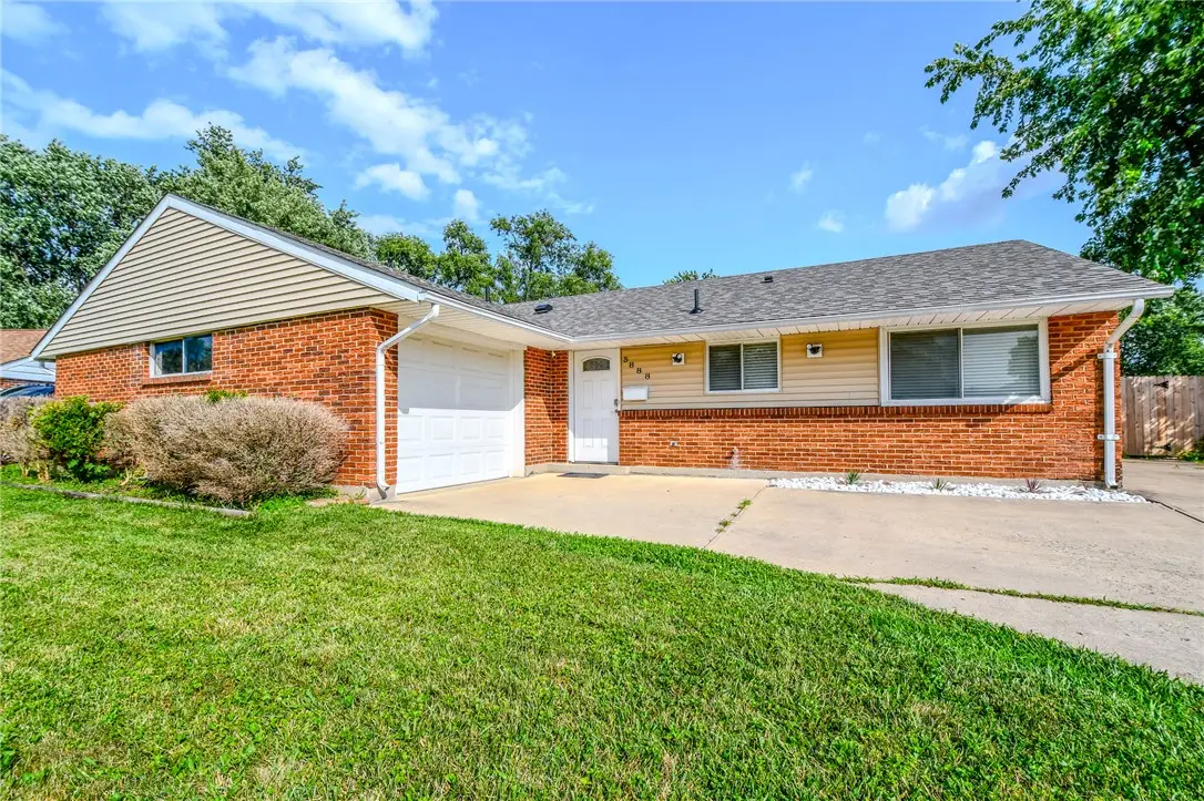 5888 Beecham Drive, Huber Heights, OH 45424 - #1