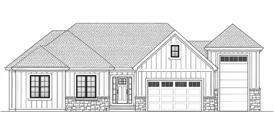 7727 Callamere Farms Drive, Huber Heights, OH 45424 - #2