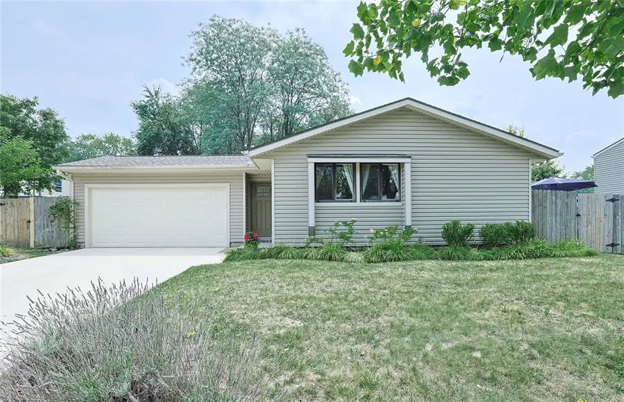 5932 Pine Glen Lane, Dayton, OH 45424 - #2