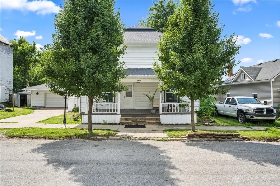 11 N Main Street, Christiansburg, OH 45389 - #2