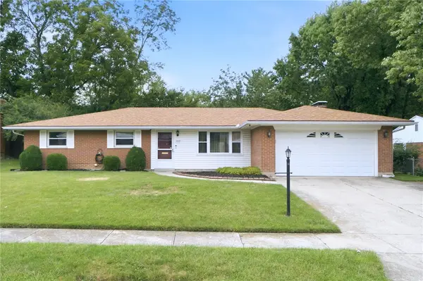 3669 Wenbrook Drive, Kettering, OH 45429