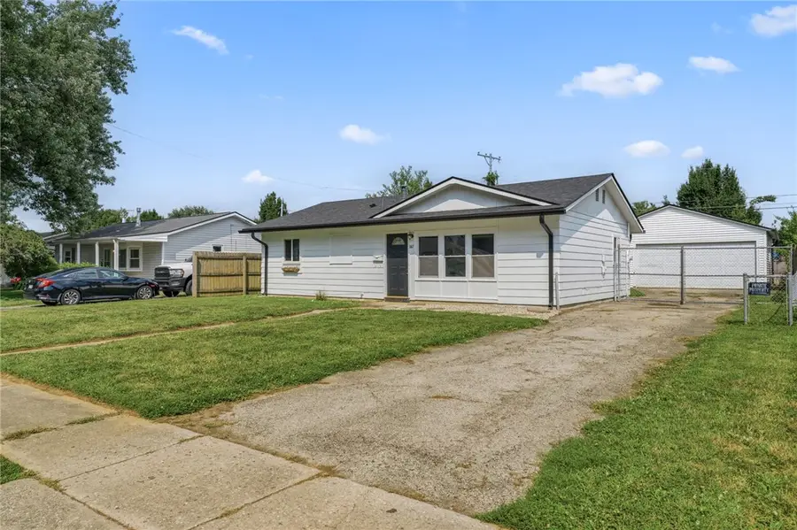 187 Poe Lane, Xenia, OH 45385 - #2