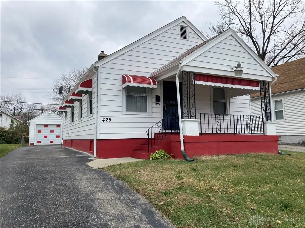425 Elmhurst Road, Dayton, OH 45417 - #1