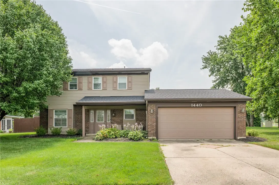 1440 Ronald Street, Vandalia, OH 45377 - #1