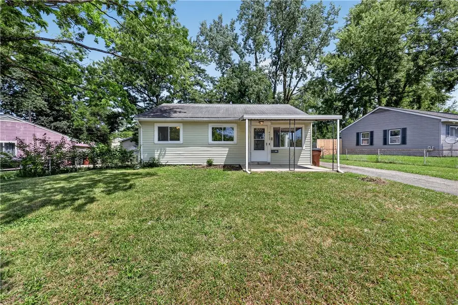 4615 Annapolis Avenue, Dayton, OH 45416 - #2
