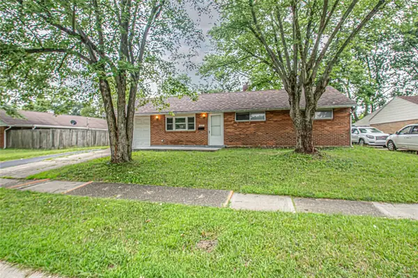 6111 Rosebury Drive, Huber Heights, OH 45424